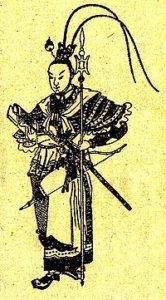 呂布奉先