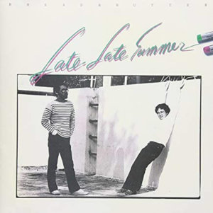 ブレッド&バター latelatesummer