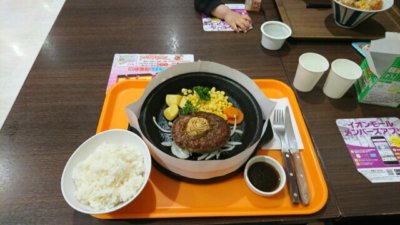 イオン春日部 おすすめフードコート内ランチ ディナーのお店教えます 子連れ家族もok ばいばいアマリリス