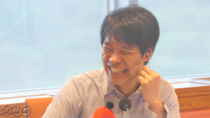 川島明 すっぴん